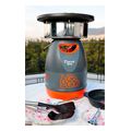 smart grill coral gas camping version small den periexei fiali extra photo 6