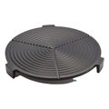 plaka psisimatos coral gas me rabdoti epifaneia 30cm grill extra photo 1