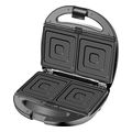 adler tostiera ad 3040 1200w extra photo 4