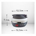 adler brastiras taxidioy ad1279 06l plastikos 750w extra photo 5