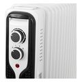 adler kalorifer ladioy ad 7816 2000w extra photo 1
