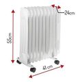 adler kalorifer ladioy ad 7816 2000w extra photo 3