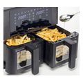 ariete air fryer 9l 4631 00 diplo extra photo 1