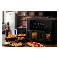 ariete air fryer 9l 4631 00 diplo extra photo 3