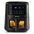 ariete air fryer 4l 4633 00 mayro extra photo 1