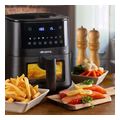 ariete air fryer 4l 4633 00 mayro extra photo 4