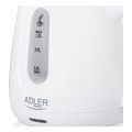adler brastiras ad1373 1l plastikos leykos extra photo 1