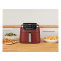 friteza 47l ninja max pro air fryer red af140eucm extra photo 4
