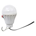 eurolamp anemistiras epitrapezios leyko pras f345 10w epanaf os solar panel lampa 300 20518 extra photo 3