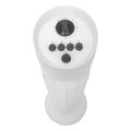 eurolamp anemistiras pyrgos leykos 50w 83cm 300 24551 extra photo 1