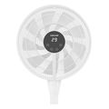 eurolamp anemistiras me orthostati dc f40 25w leykos me kontrol 300 20020 extra photo 1