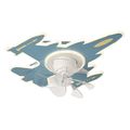 eurolamp anemistiras orofis paidikos aeroplano mple 24w led 63w rc 300 25060 extra photo 1 eurolamp anemistiras orofis paidikos aeroplano mple 24w led 63w rc 300 25060 extra photo 1
