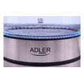 adler brastiras ad 1225 17l 1850w glass extra photo 4
