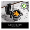 polymageiras ninja multicooker op500 extra photo 5