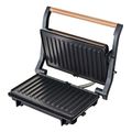 primo tostiera panini prpt 40492 1000w wooden mayri 400492 extra photo 1