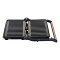 primo tostiera panini prpt 40492 1000w wooden mayri 400492 extra photo 2