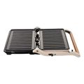 primo tostiera panini prpt 40493 1000w wooden gkri 400493 extra photo 2