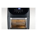 leacco air fryer 1800w 12l af103 black extra photo 2