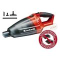 skoypaki mpatarias einhell te vc 18v li ion 4ah fortistis extra photo 1