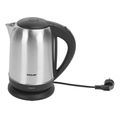 eurolamp brastiras 17l 2200w inox extra photo 1