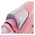 sidero atmoy me keramiki plaka 1600w lexical lsi 1002pink extra photo 2