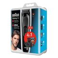 braun xyristiki mixani sk3000 styling kit 4 in 1 gilette f5 pro glide extra photo 1