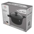katsarola me kapaki 28cm berlinger haus bh8189 mayro mat extra photo 1