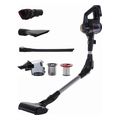 skoypa stick bosch bbs712a 18v vacuum electric broom bagless 03 l stainless steel black extra photo 2