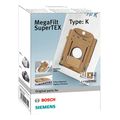 sakoyles 4 tem filtro bosch bbz41fk megafilt supertex type k extra photo 1