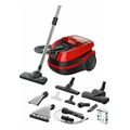 skoypa bosch serie 4 bwd421pet cylinder drywet vacuum 2100w 5l extra photo 3
