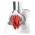 mixani alesis kima bosch mfw2514w mincer food processor 350w white extra photo 2