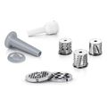 mixani alesis kima bosch mfw2514w mincer food processor 350w white extra photo 6
