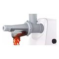 mixani alesis kima ntomatas bosch mfw2517w mincer food processor 350w white extra photo 2