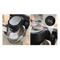 koyzinomixani bosch serie 6 mums6zs17 food processor mplenter 1600w 55l stainless steel black extra photo 1