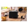 fryganiera 950w bosch tat3m123 mymoment toaster toaster black extra photo 1 fryganiera 950w bosch tat3m123 mymoment toaster toaster black extra photo 1