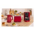 fryganiera 950w bosch tat3m124 mymoment toaster red extra photo 3 fryganiera 950w bosch tat3m124 mymoment toaster red extra photo 3