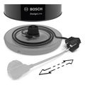 brastiras 17l bosch twk3p423 2400w black extra photo 5