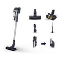 ilektriki skoypa 216v samsung vs15a60agr5 stick dry bagless 08l black silver extra photo 4