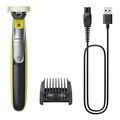 xyristiki mixani philips oneblade 360 qp2734 23 face extra photo 1
