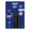ilektriki odontoboyrtsa oral b io2 black me antallaktika io ultimate clean black 2tmx extra photo 1 ilektriki odontoboyrtsa oral b io2 black me antallaktika io ultimate clean black 2tmx extra photo 1