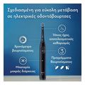 ilektriki odontoboyrtsa oral b io2 black me antallaktika io ultimate clean black 2tmx extra photo 5 ilektriki odontoboyrtsa oral b io2 black me antallaktika io ultimate clean black 2tmx extra photo 5