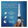 ilektriki odontoboyrtsa oral b io2 green me antallaktika io ultimate clean 2tmx extra photo 4