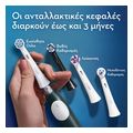 ilektriki odontoboyrtsa oral b io2 green me antallaktika io ultimate clean 2tmx extra photo 5