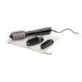 babyliss ilektriki boyrtsa mallion style smooth 1000 hair dryer and curling iron as128e extra photo 4