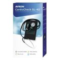 avron cardiocheck gl 40 klasiko piesometro me akoystika extra photo 1
