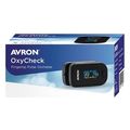 avron oxycheck oxymetro daktyloy extra photo 2