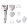 apotrixotiki mixani philips epilator series 8000 bre721 00 wet dry epilator extra photo 1 apotrixotiki mixani philips epilator series 8000 bre721 00 wet dry epilator extra photo 1