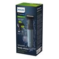 xyristiki mixani philips bg3027 05 body groomer shaver blue black extra photo 4