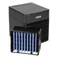 noveen mini air cooler mac330 usb 7w extra photo 5