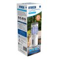 noveen 3 se 1 entomoktono fakos lampa epanaf 40m2 ikn854 led ip44 extra photo 6
